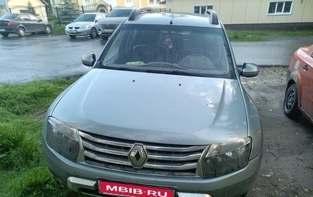 Renault Duster I рестайлинг, 2012 год, 600 000 рублей, 1 фотография