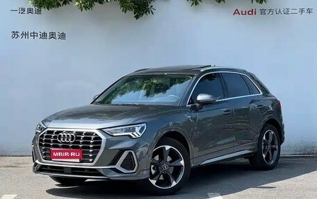 Audi Q3, 2023 год, 2 510 000 рублей, 1 фотография