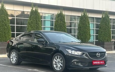 Mazda 6, 2017 год, 1 850 000 рублей, 1 фотография