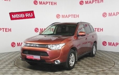 Mitsubishi Outlander III рестайлинг 3, 2012 год, 1 245 000 рублей, 1 фотография