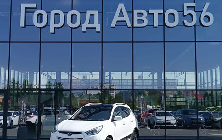 Hyundai Tucson III, 2013 год, 1 250 000 рублей, 20 фотография