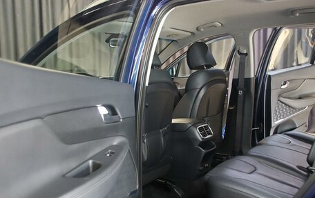 Hyundai Santa Fe IV, 2020 год, 2 499 000 рублей, 6 фотография