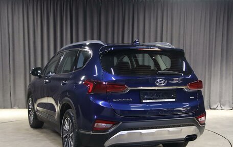 Hyundai Santa Fe IV, 2020 год, 2 499 000 рублей, 4 фотография