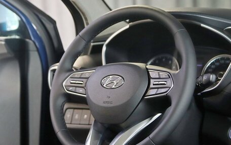 Hyundai Santa Fe IV, 2020 год, 2 499 000 рублей, 9 фотография