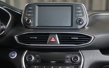Hyundai Santa Fe IV, 2020 год, 2 499 000 рублей, 10 фотография