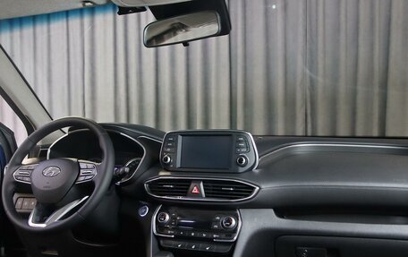 Hyundai Santa Fe IV, 2020 год, 2 499 000 рублей, 5 фотография