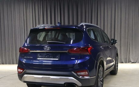 Hyundai Santa Fe IV, 2020 год, 2 499 000 рублей, 2 фотография