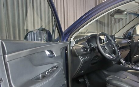 Hyundai Santa Fe IV, 2020 год, 2 499 000 рублей, 7 фотография