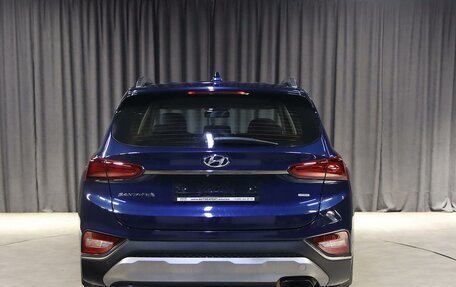 Hyundai Santa Fe IV, 2020 год, 2 499 000 рублей, 13 фотография
