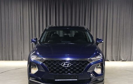 Hyundai Santa Fe IV, 2020 год, 2 499 000 рублей, 12 фотография