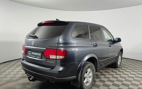 SsangYong Kyron I, 2014 год, 900 000 рублей, 6 фотография