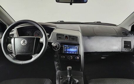 SsangYong Kyron I, 2014 год, 900 000 рублей, 14 фотография