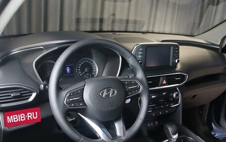 Hyundai Santa Fe IV, 2020 год, 2 499 000 рублей, 8 фотография