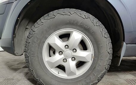 SsangYong Kyron I, 2014 год, 900 000 рублей, 18 фотография