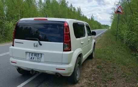 Honda Crossroad, 2007 год, 1 250 000 рублей, 3 фотография