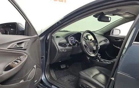 Chevrolet Malibu IX, 2021 год, 1 200 000 рублей, 6 фотография