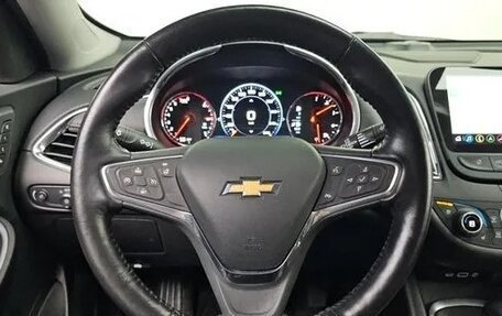 Chevrolet Malibu IX, 2021 год, 1 200 000 рублей, 9 фотография