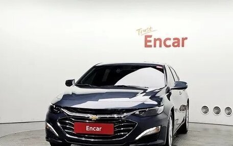 Chevrolet Malibu IX, 2021 год, 1 200 000 рублей, 3 фотография