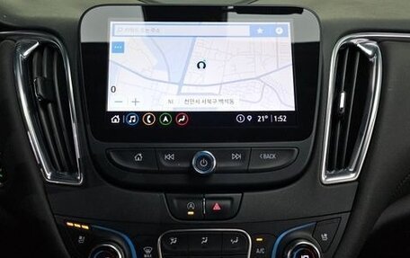 Chevrolet Malibu IX, 2021 год, 1 200 000 рублей, 12 фотография