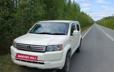 Honda Crossroad, 2007 год, 1 250 000 рублей, 2 фотография