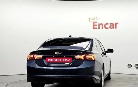 Chevrolet Malibu IX, 2021 год, 1 200 000 рублей, 4 фотография