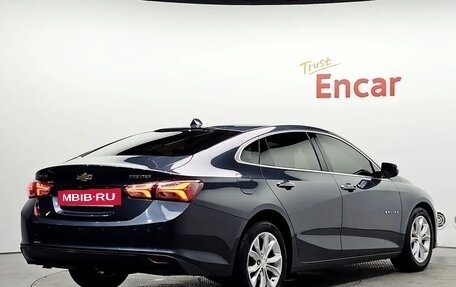 Chevrolet Malibu IX, 2021 год, 1 200 000 рублей, 2 фотография