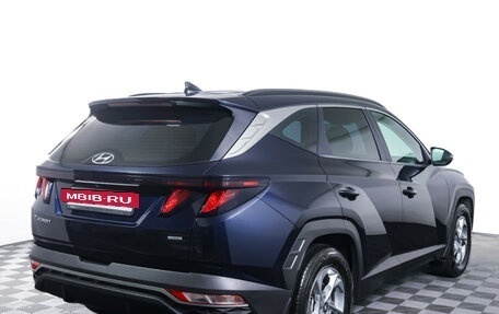 Hyundai Tucson, 2021 год, 3 050 000 рублей, 5 фотография