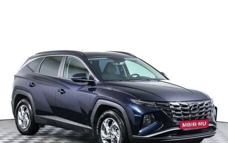 Hyundai Tucson, 2021 год, 3 050 000 рублей, 3 фотография