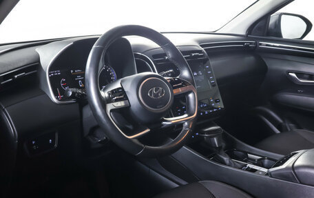 Hyundai Tucson, 2021 год, 3 050 000 рублей, 15 фотография