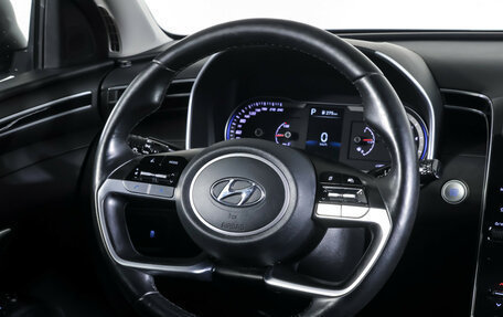 Hyundai Tucson, 2021 год, 3 050 000 рублей, 14 фотография