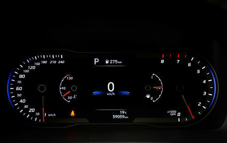 Hyundai Tucson, 2021 год, 3 050 000 рублей, 16 фотография