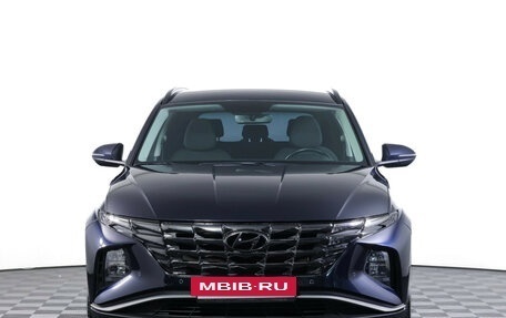 Hyundai Tucson, 2021 год, 3 050 000 рублей, 2 фотография