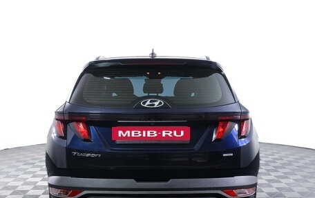 Hyundai Tucson, 2021 год, 3 050 000 рублей, 7 фотография