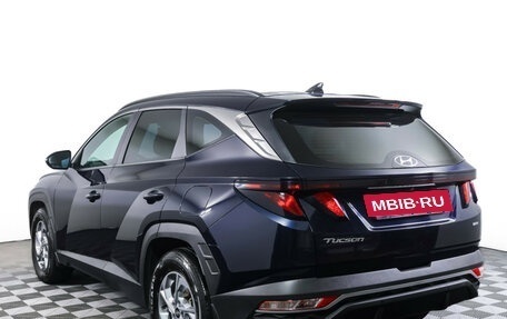 Hyundai Tucson, 2021 год, 3 050 000 рублей, 8 фотография