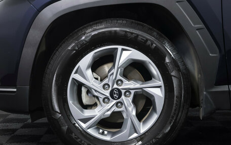 Hyundai Tucson, 2021 год, 3 050 000 рублей, 20 фотография