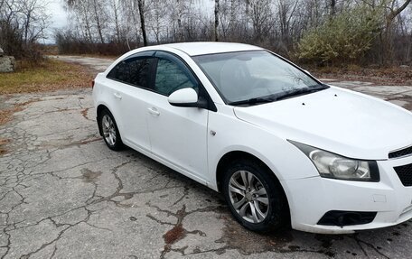 Chevrolet Cruze II, 2012 год, 505 000 рублей, 6 фотография