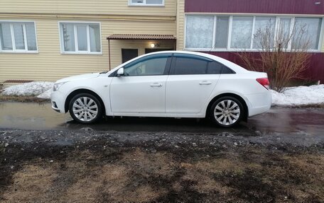 Chevrolet Cruze II, 2012 год, 505 000 рублей, 4 фотография