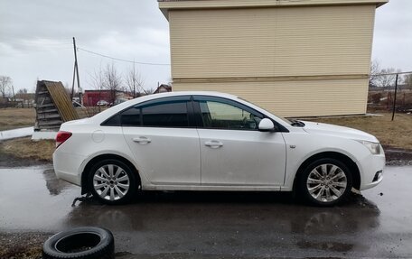 Chevrolet Cruze II, 2012 год, 505 000 рублей, 3 фотография