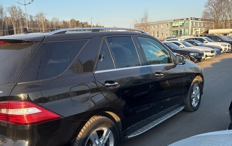 Mercedes-Benz M-Класс, 2013 год, 3 299 000 рублей, 6 фотография