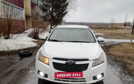 Chevrolet Cruze II, 2012 год, 505 000 рублей, 2 фотография