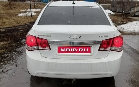 Chevrolet Cruze II, 2012 год, 505 000 рублей, 5 фотография