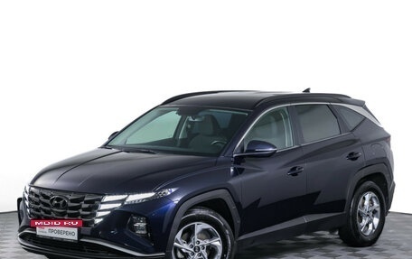 Hyundai Tucson, 2021 год, 3 050 000 рублей, 23 фотография