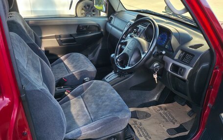 Mitsubishi Pajero iO, 2000 год, 490 000 рублей, 5 фотография
