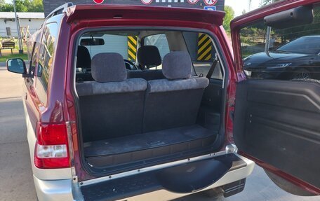 Mitsubishi Pajero iO, 2000 год, 490 000 рублей, 13 фотография