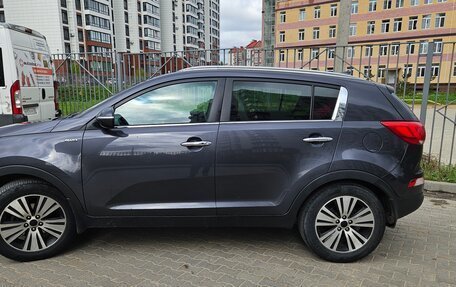 KIA Sportage III, 2014 год, 1 535 000 рублей, 7 фотография