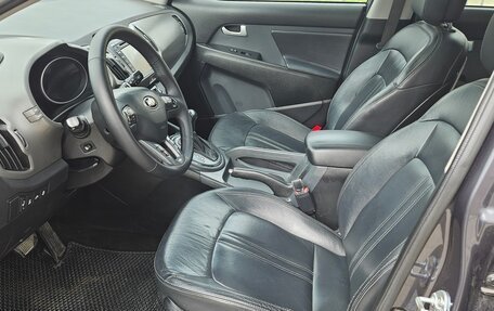KIA Sportage III, 2014 год, 1 535 000 рублей, 9 фотография