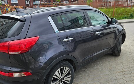 KIA Sportage III, 2014 год, 1 535 000 рублей, 3 фотография