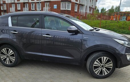 KIA Sportage III, 2014 год, 1 535 000 рублей, 5 фотография