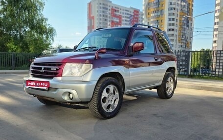 Mitsubishi Pajero iO, 2000 год, 490 000 рублей, 9 фотография