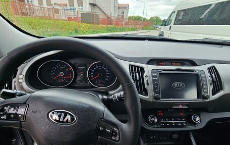 KIA Sportage III, 2014 год, 1 535 000 рублей, 14 фотография